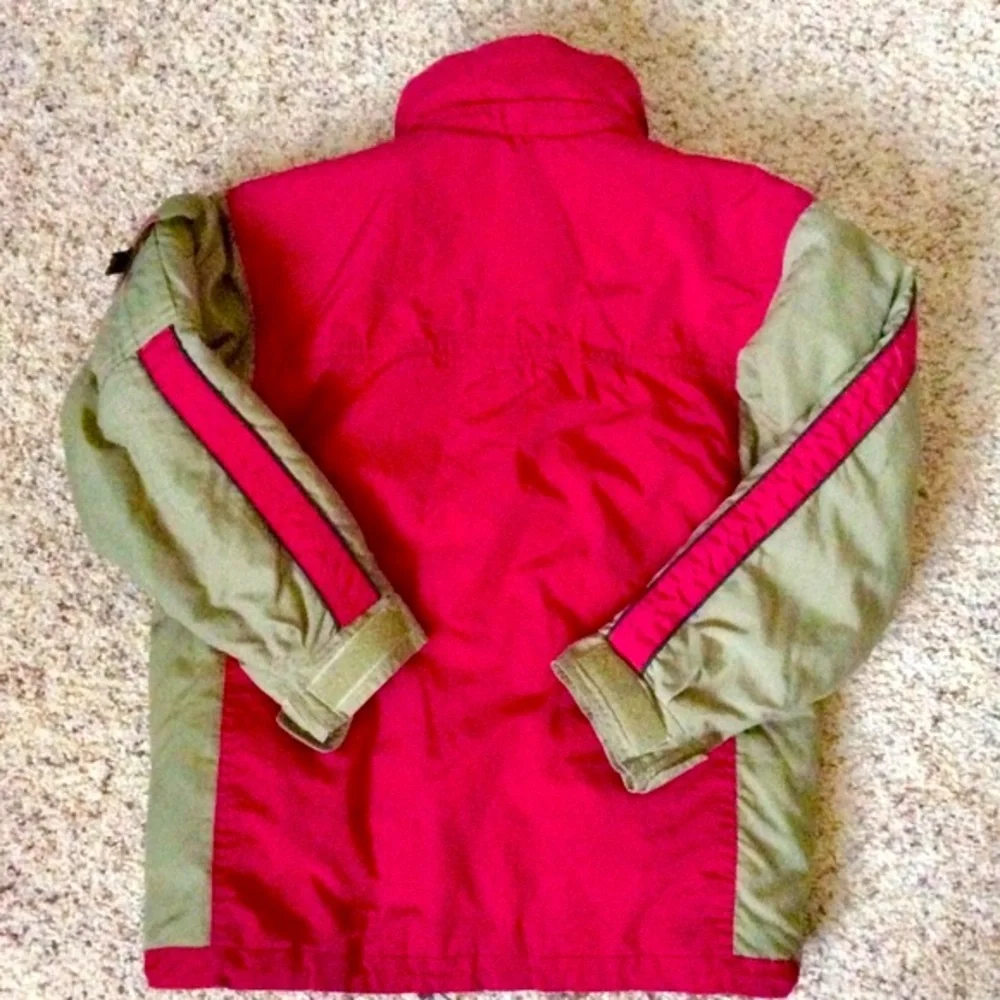 Obermeyer ATC Youth Ski Jacket Size Junior 12